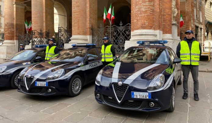 Polizia Locale Vicenza