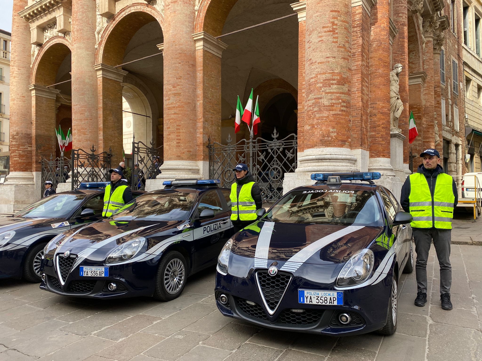 Polizia locale Vicenza Concorso Previste 6 Nuove Assunzioni Polizia locale Vicenza Concorso Previste 6 Nuove Assunzioni