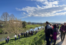 Possamai, sopralluogo lungo il Retrone: “Opportunità ma anche problemi” Possamai, sopralluogo lungo il Retrone