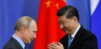 Putin torna dall”amico’ Xi, l'”interazione strategica” tra Russia e Cina