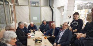 Rigeneriamo Vicenza Zoppello Sindaco: chi è tra i cittadini e chi con i partiti come Rucco ieri con la Lega di Salvini Rigeneriamo Vicenza Zoppello Sindaco