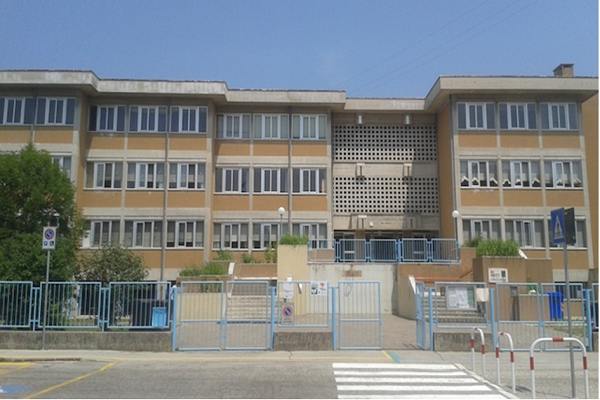 Scuola Ghirotti a Laghetto (Vicenza)