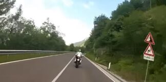 Strada provinciale del Costo: limite di velocità abbassato a 70 chilometri orari da Caltrano a Treschè Conca Strada provinciale del Costo