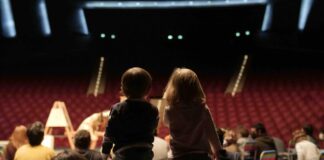 TCVI Educational, la passione del Teatro inizia da piccoli
