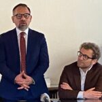 La lista “Tosetto Ripartiamo da Vicenza” con il candidato sindaco Giacomo Possamai Tosetto Ripartiamo da Vicenza