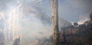 Ucraina, Russia attacca infrastrutture energetiche a Odessa e Mykolaiv