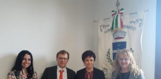 V-Reti (AGSM AIM) gestirà per i prossimi 12 anni il servizio di distribuzione del gas metano nel comune di Nanto V-Reti Nanto