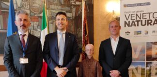 Sammy Basso, il biologo vicentino testimonial dei cinque parchi regionali del Veneto Veneto Naturale Sammy Basso