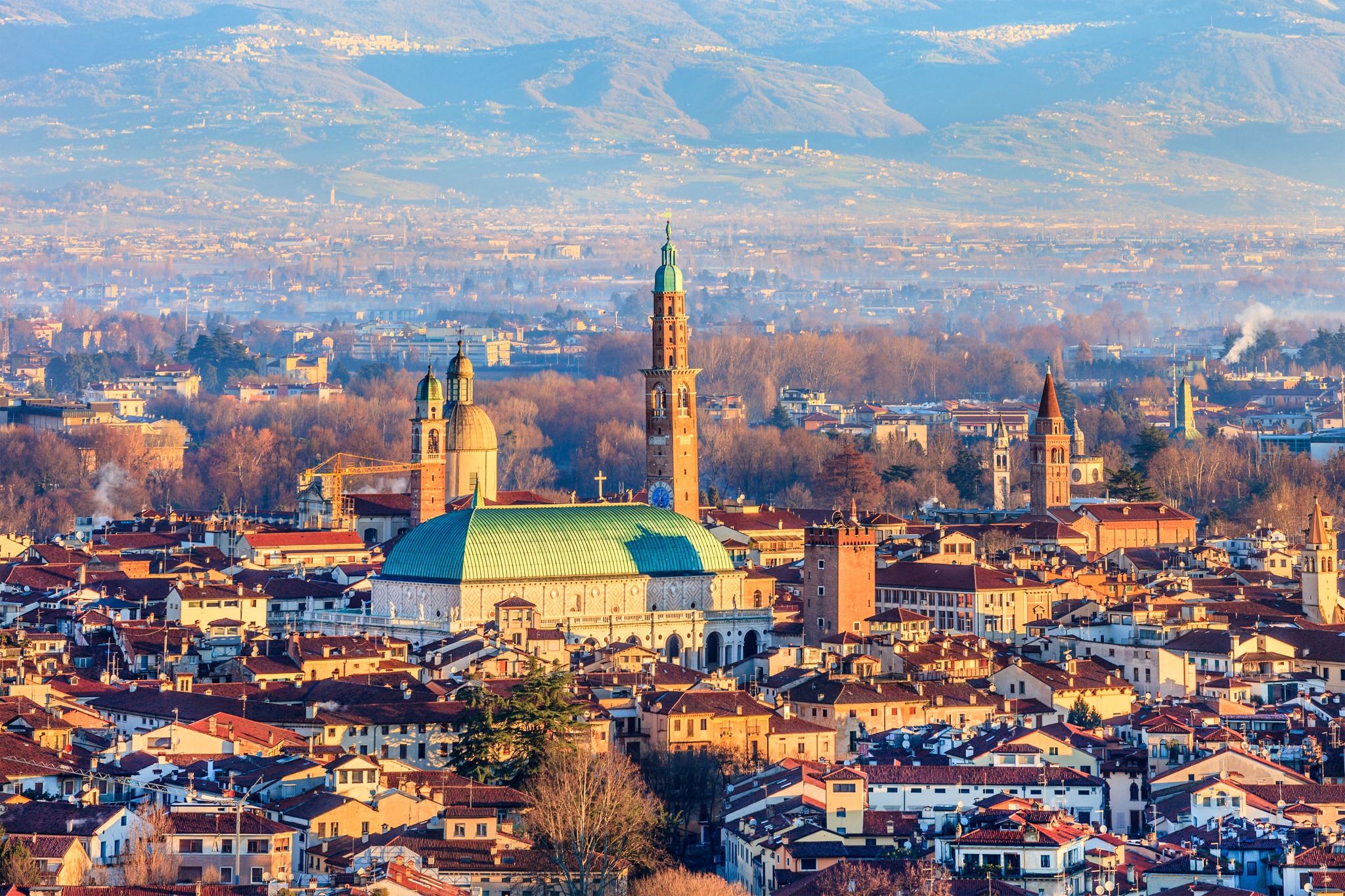 Quartieri Vicenza pnrr