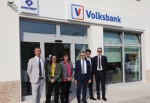 Volksbank rafforza la presenza nel vicentino e apre una nuova filiale ad Arzignano
