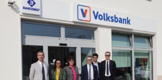Volksbank rafforza la presenza nel vicentino e apre una nuova filiale ad Arzignano