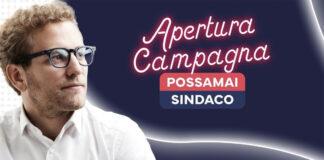 Campagna per Giacomo Possamai Sindaco: il lancio Comunale di Vicenza con 4 big campagna possamai sindaco