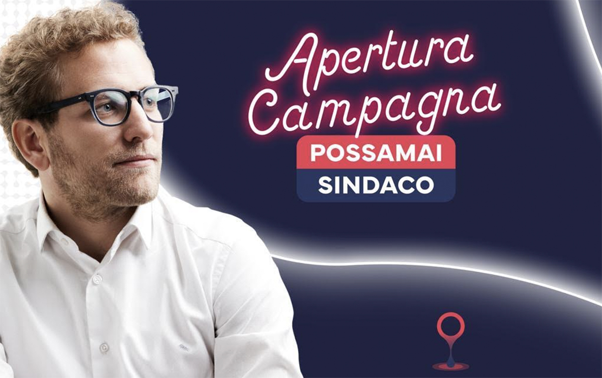 campagna possamai sindaco