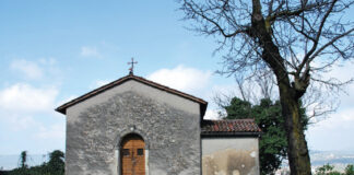 Chiesuola del Malòn alla Selva di Altavilla