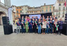 Giornata Regionale per i Colli Veneti: grande successo per la seconda edizione partita da Vicenza colli veneti vicenza