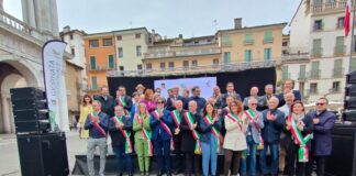 Giornata Regionale per i Colli Veneti: grande successo per la seconda edizione partita da Vicenza colli veneti vicenza