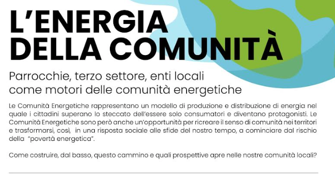 comunità energetiche