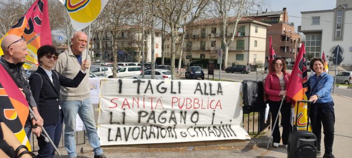 cub vicenza sanità pubblica