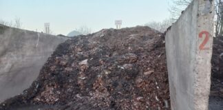 Sabbie riciclate, il modello Etra per scarti provenienti da spazzamento o fognatura etra sabbie riciclate