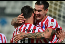 LR Vicenza. Un altro poker a Vercelli. Poggi: con la discontinuità si rischia in campionato e nei playoff LR Vicenza