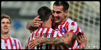 LR Vicenza. Un altro poker a Vercelli. Poggi: con la discontinuità si rischia in campionato e nei playoff LR Vicenza