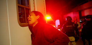 Quaranta persone sono morte in Messico a causa di un’incendio divampato in un centro di accoglienza per migranti incendio