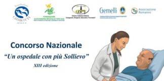 Vicenza promuove la XIV edizione del concorso nazionale “Un ospedale con più sollievo” Un ospedale con più sollievo