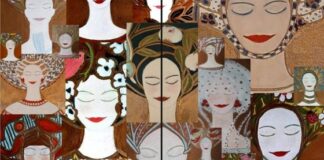 Bertoliana e Donna chiama Donna festeggiano l’8 marzo con MA/DONNE, segnalibro d’artista bertoliana