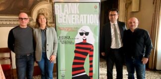 “Blank Generation. Il Punk di New York all’ombra del Palladio” a Vicenza blank