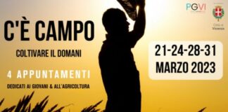 “C’è Campo. Coltivare il domani”, quattro appuntamenti a Vicenza dedicati al lavoro in agricoltura