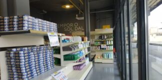 Raccolta alimentare da Croce Rossa Italiana Vicenza a favore dell’Emporio solidale raccolta alimentare