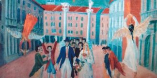 Gli amici della gaia gioventù: a Vicenza si conversa tra parole e poesia gli amici