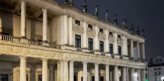 Vicenza: nuova illuminazione per otto monumenti cittadini nuova illuminazione