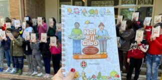 Noi e il cibo, nelle scuole di Vicenza il libro che porta l’ecologia in tavola noi