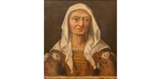 “Ritratto di Vincenza Pasini”, indagini per approfondire la conoscenza dell’opera Vincenza Pasini