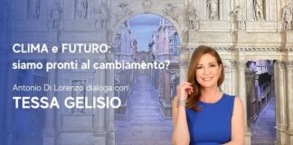 Tessa Gelisio al Teatro Olimpico di Vicenza parlerà di ambiente e clima tessa gelisio