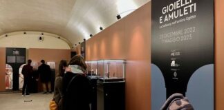 Museo del Gioiello Vicenza, prorogata la mostra Gioielli e amuleti. La bellezza nell’antico Egitto Museo Gioiello Vicenza