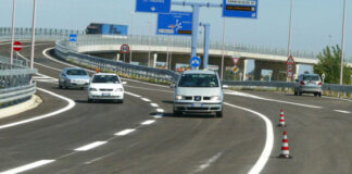 Tangenziale sud, chiusure tra Campedello e Vicenza ovest tra l’1 e il 2 aprile Tangenziale sud