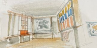 Riqualificazione dell’aula didattica del Museo civico di Palazzo Chiericati di Vicenza museo civico