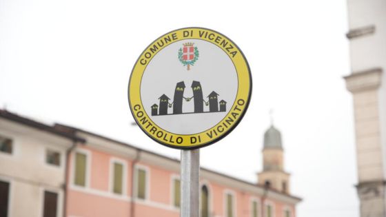 Controllo di vicinato Controllo di vicinato