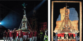 Vicenza, torna il Giro della Rua: il 13 e 14 settembre la festa popolare che coinvolgerà tutta la città Ruetta, Giro della Rua a Vicenza