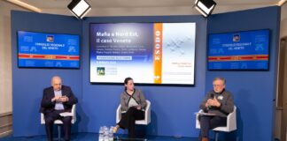 Mafia a Nordest: il magistrato Borraccetti e il sociologo Beraldo presentano in Consiglio Veneto il numero della rivista Esodo mafia a nordest