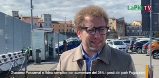 Park Fogazzaro Vicenza, Possamai spiega le idee per l’area park fogazzaro