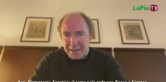 Senatore Pierantonio Zanettin: “Dopo la vittoria di Schlein e della sinistra Pd alle primarie il Terzo polo vada con Rucco a Vicenza” Pierantonio Zanettin