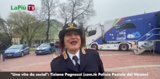 Abuso social e bambini, Tiziana Pagnozzi (com.te Polizia Postale Veneto): “Importante ruolo famiglie e scuole” Abuso social: Tiziana Pagnozzi