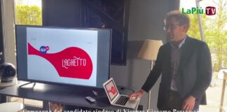 “Vicenza, ora il futuro”. Al via la campagna elettorale di Giacomo Possamai candidato sindaco del Centrosinistra Il candidato sindaco Giacomo Possamai e il coordinatore della Campagna Matteo Bellomo