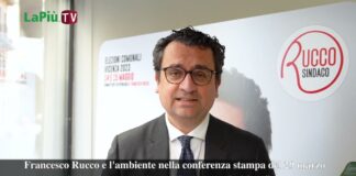 Ambiente, sindaco uscente e ricandidato Rucco: “Vicenza sta meglio di Milano, Padova e Verona”. Al… 37° posto in Italia Ambiente, Rucco sindaco uscente di Vicenza e ricandidato