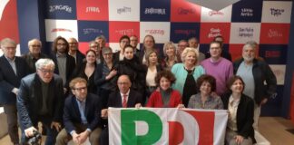 Partito Democratico Vicenza per Possamai sindaco, ecco la lista. La presentazione del segretario Federico Formisano Candidati Partito Democratico a Vicenza