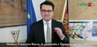 Sanità a Vicenza, Rucco: “Impegno prioritario per un sindaco. Ce lo ha insegnato la Pandemia” Francesco Rucco e la sanità