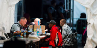 Aumentano i migranti illegali che attraversano il confine tra gli Stati Uniti e il Canada migranti illegali usa canada